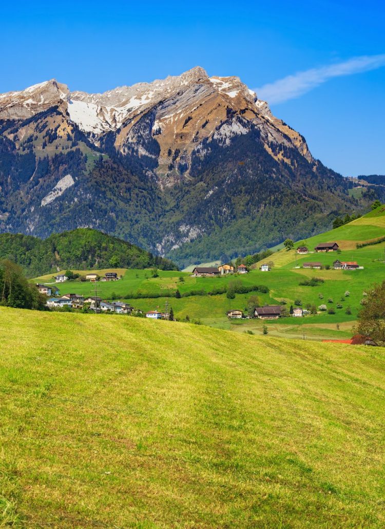 Switzerland’s Scenery: A Haven for Nature Lovers